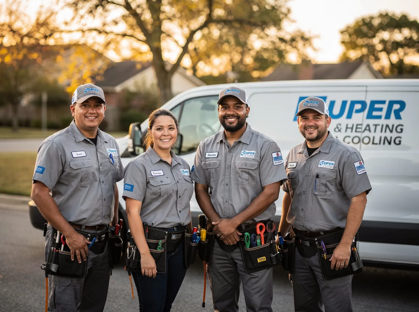 Hvac Repair company in North Street, MI
